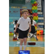 Fiesta de la Educación Física - Nivel Inicial y Primario (1°, 2° y 3° grados)